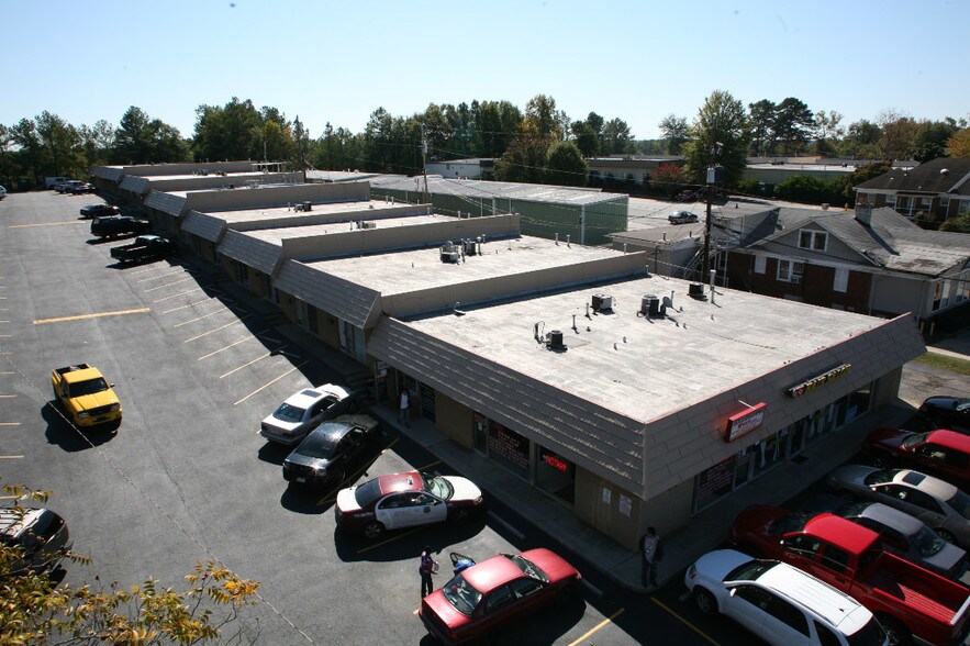 Primary Photo Of 5891 New Peachtree Rd, Doraville Industrial For Sale