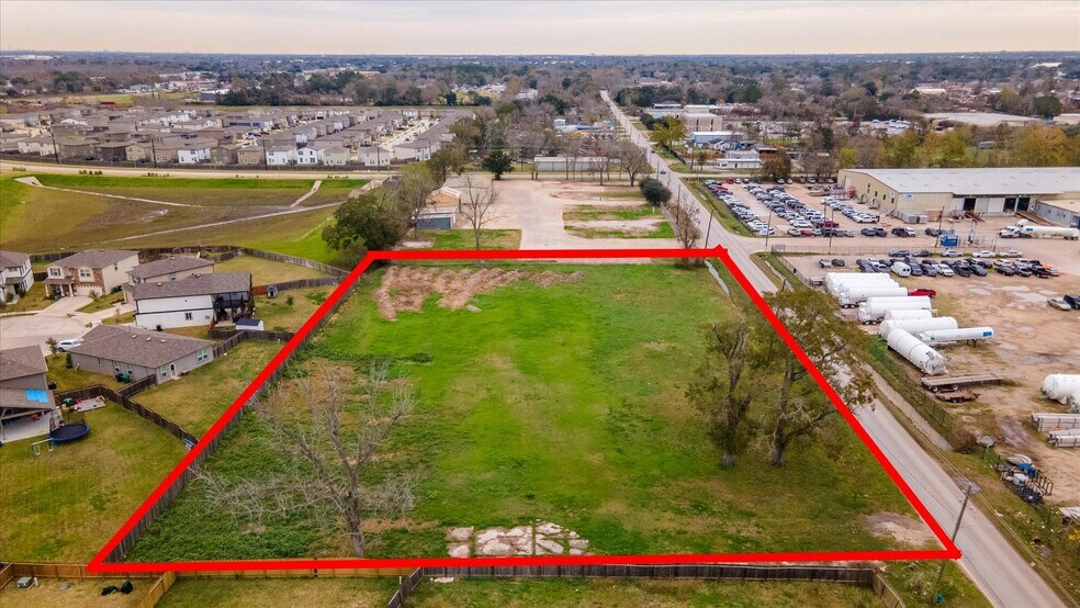 More Photos Of 7117 Almeda Genoa Rd, Houston Land For Sale