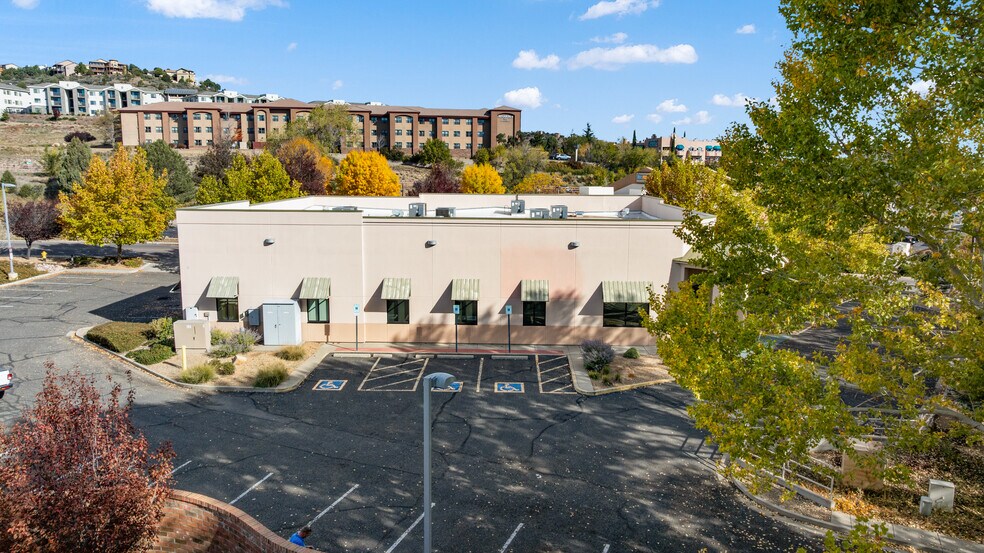 More Photos Of 3605 Ranch Dr, Prescott Medical For Lease