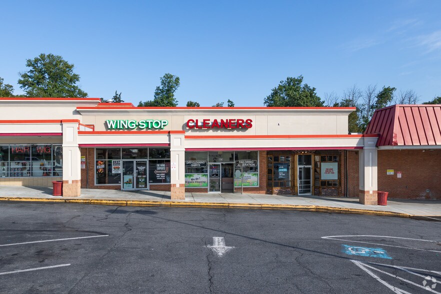 More Photos Of 8452-8492 Annapolis Rd, New Carrollton Storefront For Lease
