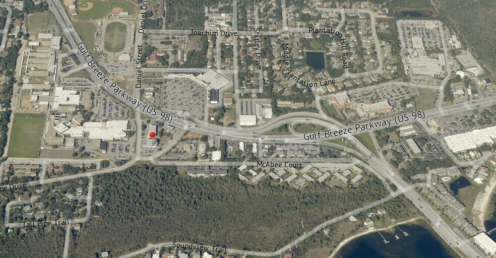 More Photos Of 1300 Shoreline Dr, Gulf Breeze Medical For Lease