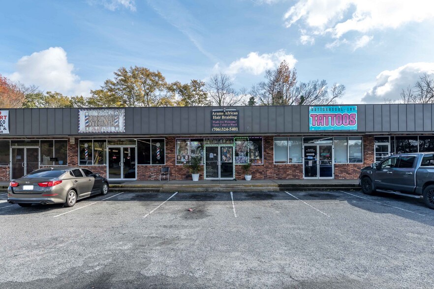 More Photos Of 3418 Buena Vista Rd, Columbus Storefront Retail Office For Sale