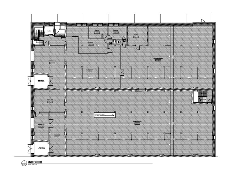 More Photos Of 623 Cass Ave, Detroit Showroom For Lease