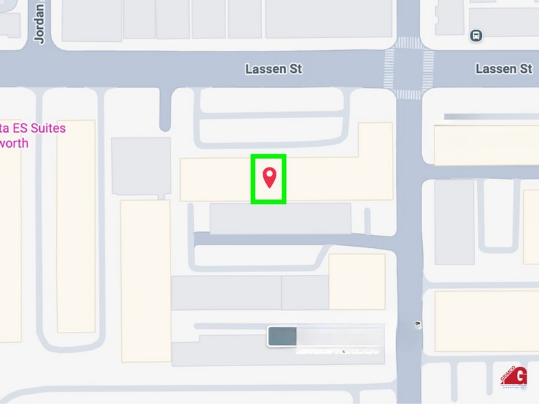 More Photos Of 21710-21730 Lassen St, Chatsworth Manufacturing For Lease