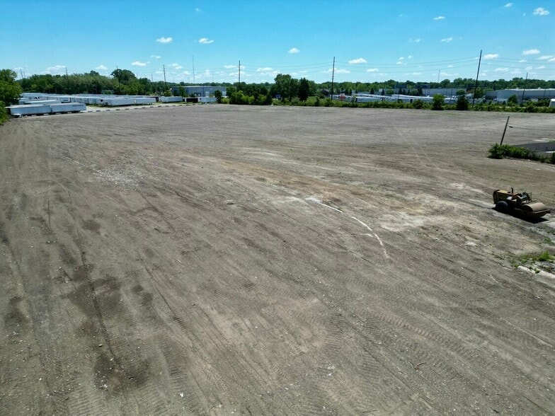 Primary Photo Of 2505 N Sherman Dr, Indianapolis Land For Lease