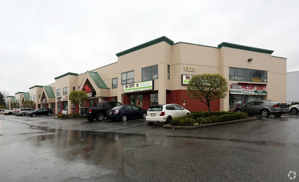 Primary Photo Of 1320 Kingsway Ave, Port Coquitlam Showroom For Lease