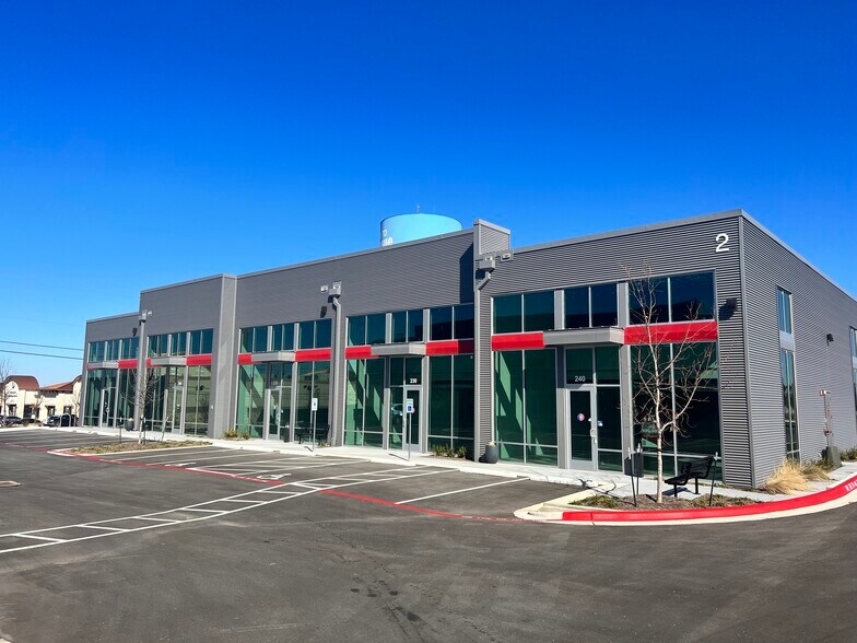 Primary Photo Of 2512 W Pecan St, Pflugerville Showroom For Lease