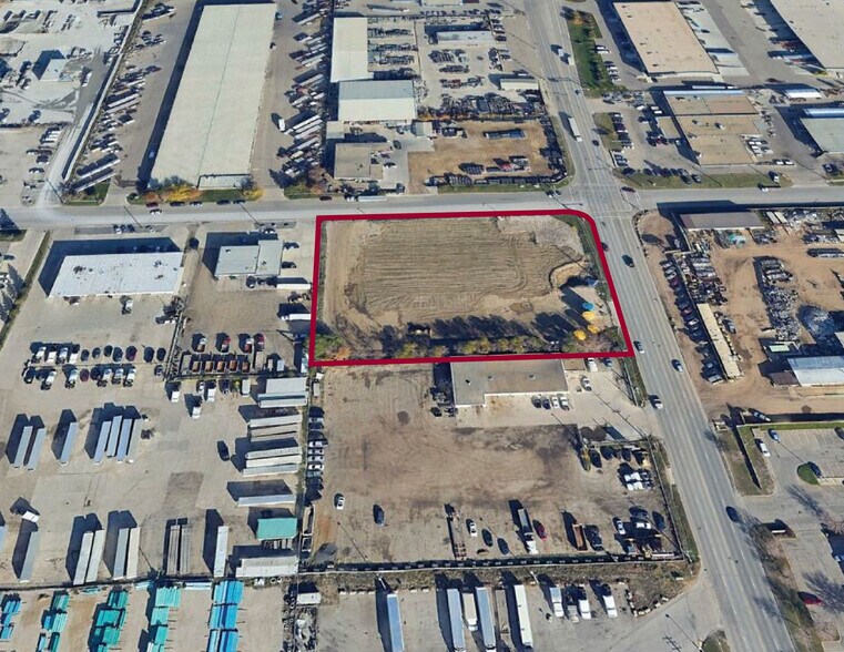 More Photos Of 15609 121A Av NW, Edmonton Land For Sale