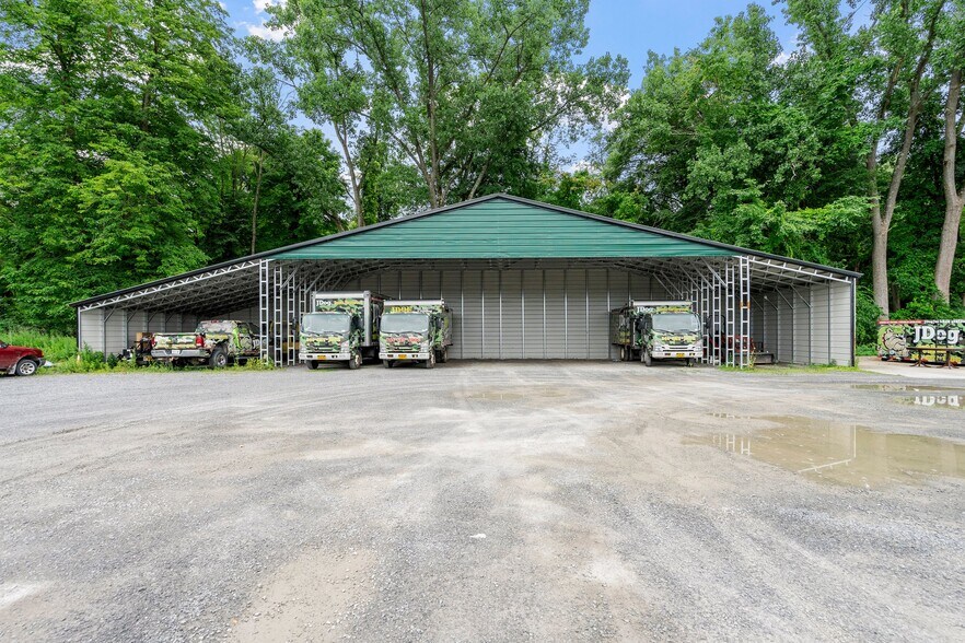 More Photos Of 398 Anthony St, Schenectady Warehouse For Sale
