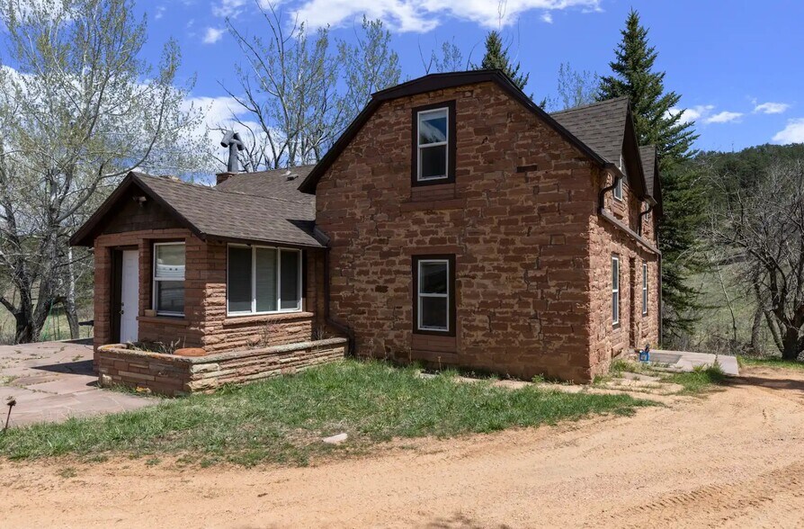 More Photos Of 1312 Steamboat Valley Rd, Lyons Land For Sale