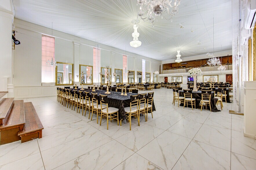 More Photos Of 3600 Michaux St, Houston Lodge Meeting Hall For Sale