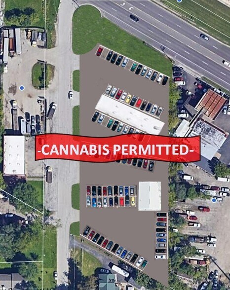 Primary Photo Of 25W261 Lake St, Roselle Auto Dealership For Sale