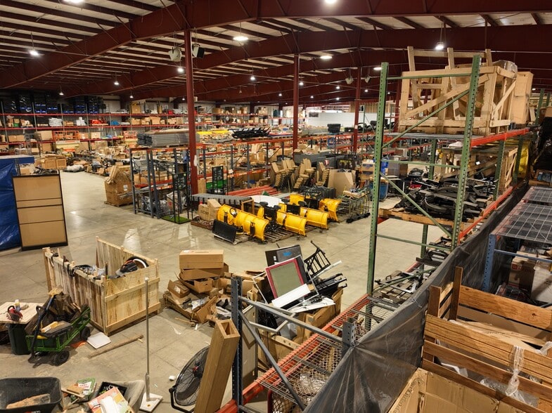 More Photos Of 482 Bessemer Rd, Mount Pleasant Warehouse For Sale