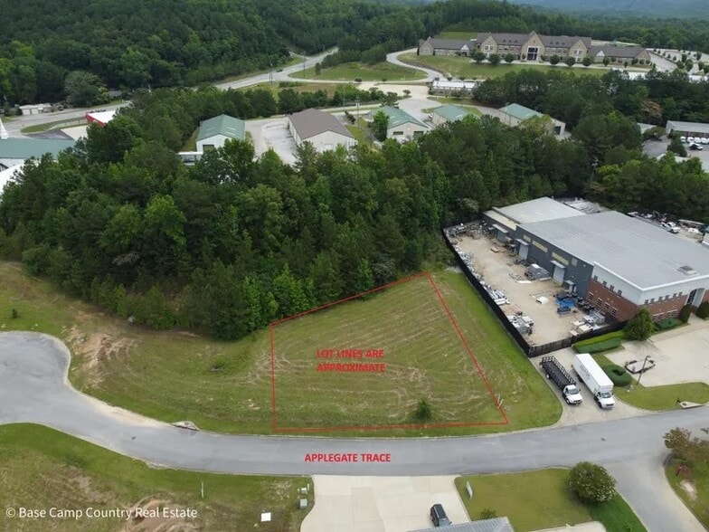 More Photos Of Applegate Parkway, Pelham Land For Sale