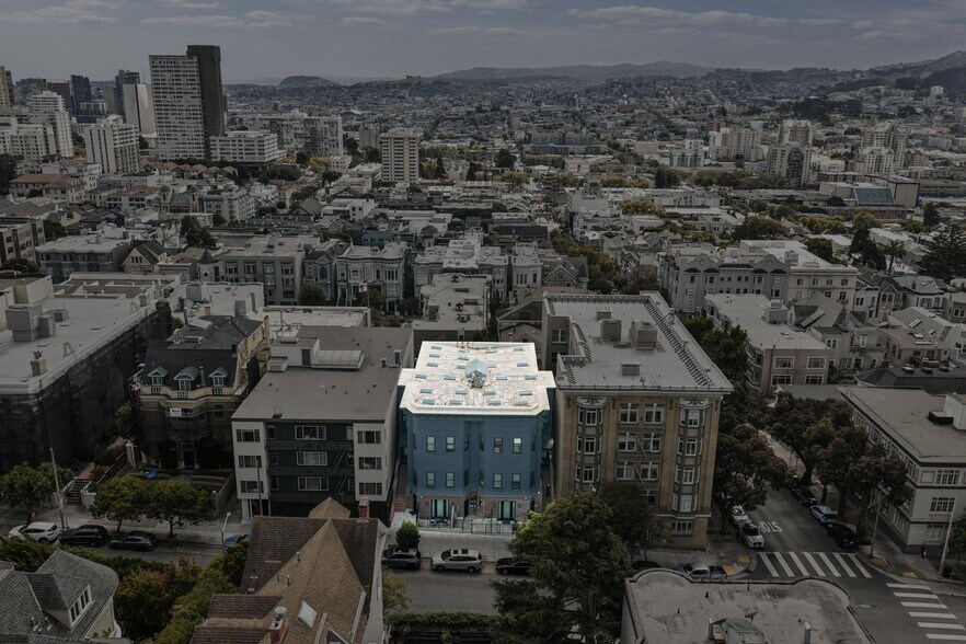 More Photos Of 2263-2269 Sacramento St, San Francisco Apartments For Sale
