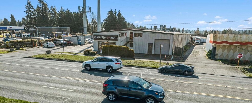 More Photos Of 3205 NE 4th St, Renton Auto Repair For Sale