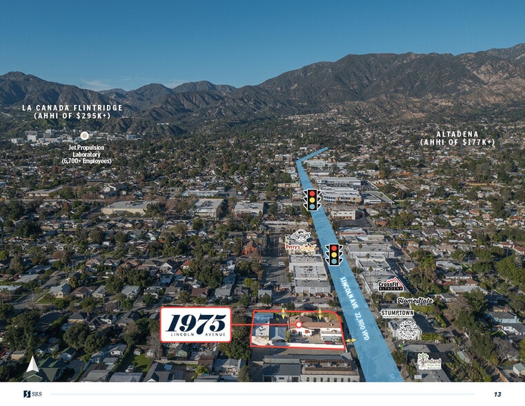 More Photos Of 1975 Lincoln Ave, Pasadena Freestanding For Sale