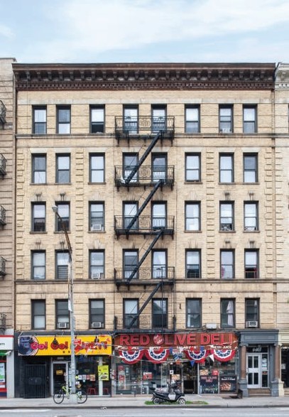 Primary Photo Of 567-569 W 125th St, New York Apartments For Sale