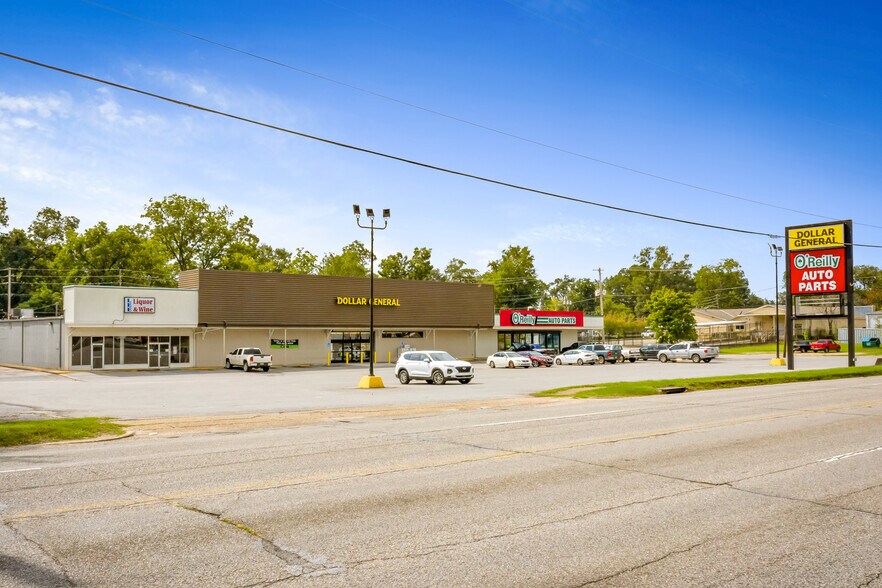 Primary Photo Of 4305 8th St, Meridian General Retail For Lease