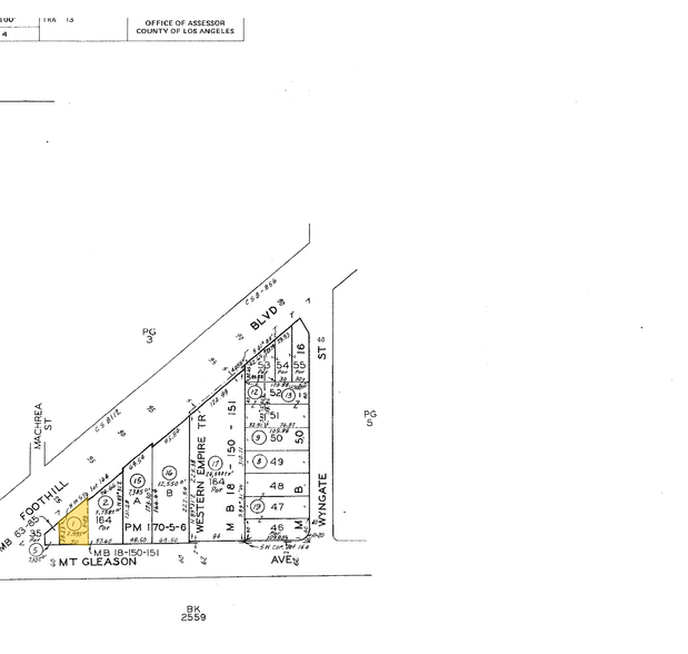 More Photos Of 7798 Foothill Blvd, Tujunga Storefront For Sale