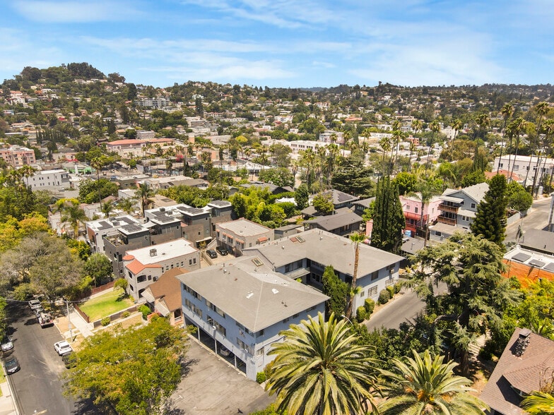 More Photos Of 1350 Edgecliffe Dr, Los Angeles Apartments For Sale