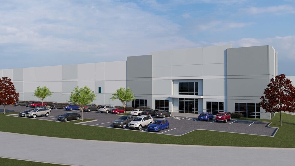 Primary Photo Of 1935 Stanley Rd, Dacula Distribution For Lease