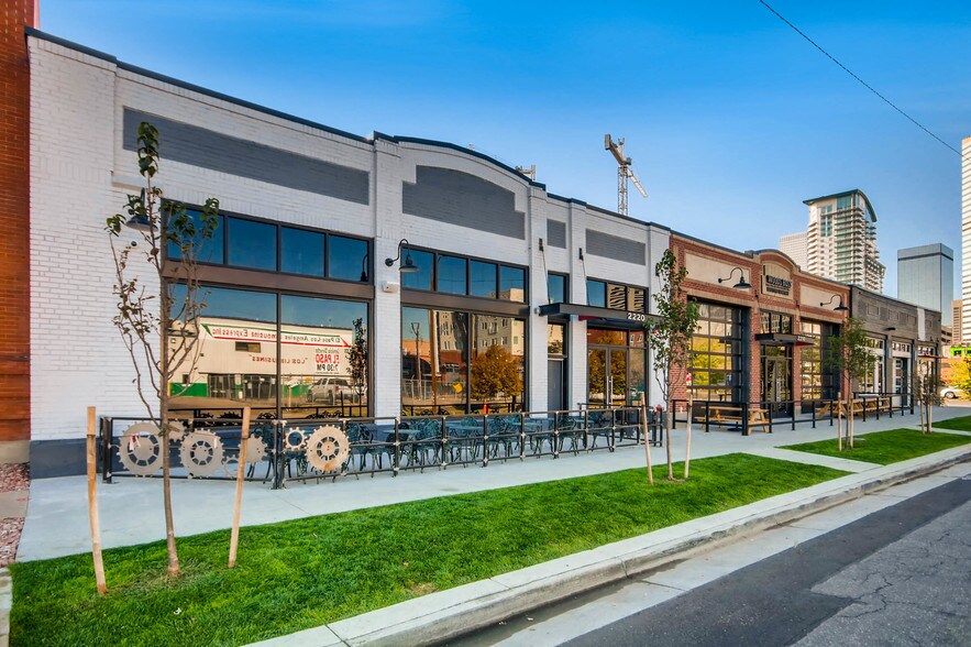 More Photos Of 2200-2220 California St, Denver Restaurant For Sale