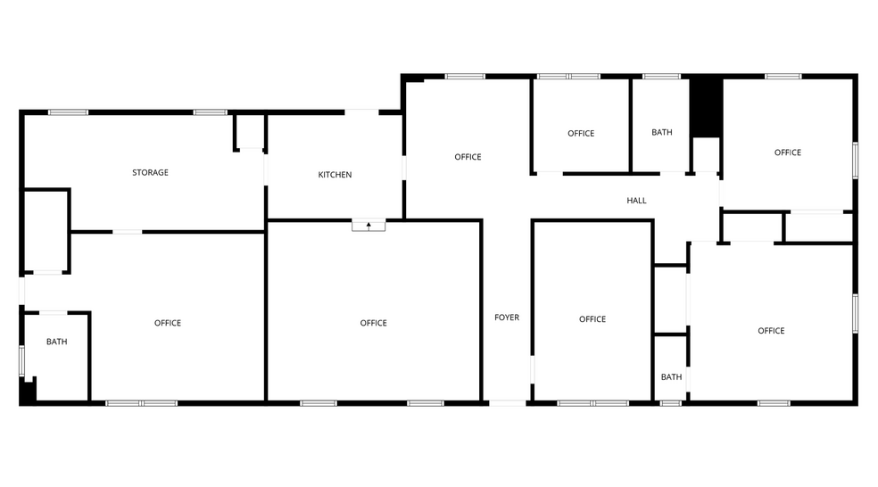 More Photos Of 6952 12th St, Jacksonville Office For Sale