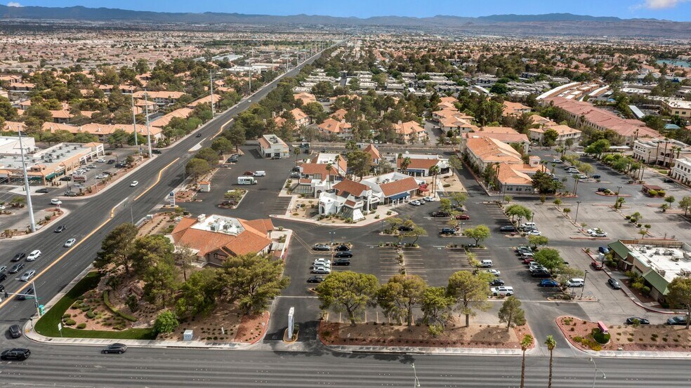 More Photos Of 8601-8663 W Sahara Ave, Las Vegas Unknown For Lease
