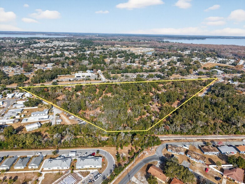 More Photos Of SR19 & Summerall Ave, Tavares Land For Sale