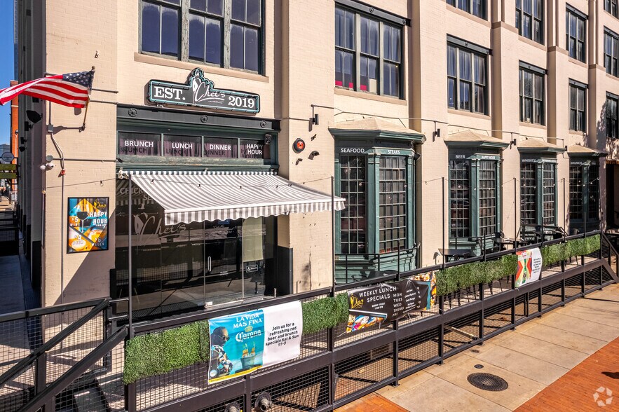 More Photos Of 208 N Market St, Dallas Office For Lease