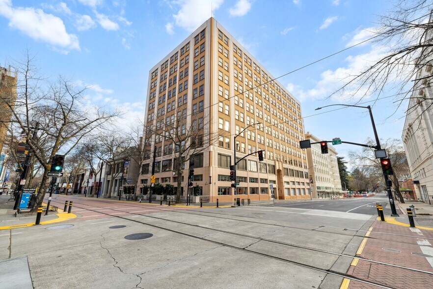 Primary Photo Of 1107 9th St, Sacramento Office For Lease
