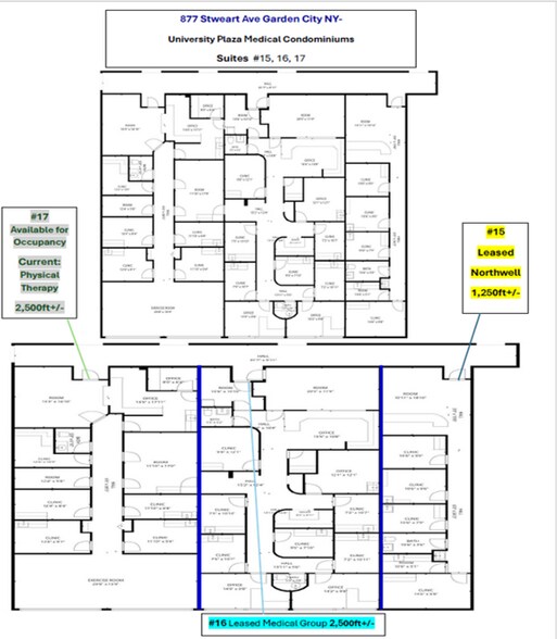 More Photos Of , Garden City Office For Sale