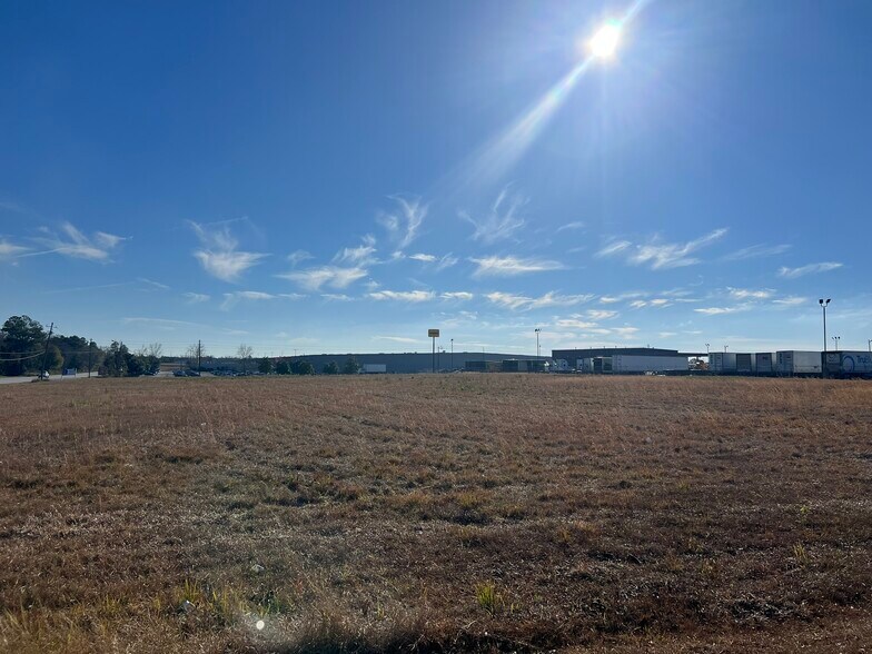 Primary Photo Of 4480 Union Rd Rd, Tifton Land For Sale