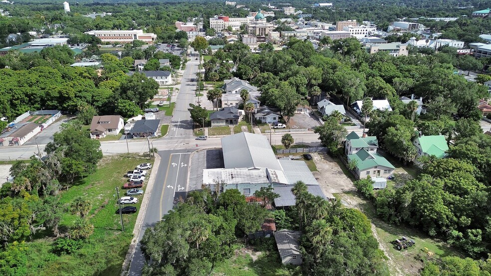More Photos Of 309 S Florida Ave, Deland Auto Repair For Sale