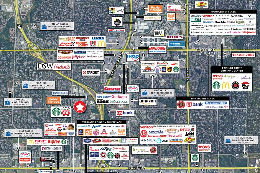 More Photos Of 12691 Antioch Rd, Overland Park General Retail For Sale