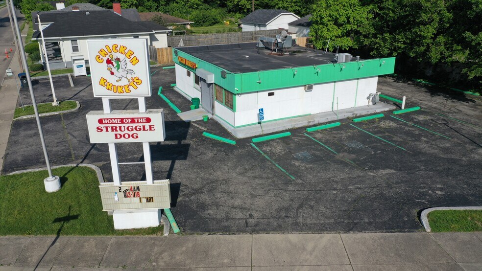 More Photos Of 2301 Germantown St, Dayton Fast Food For Sale