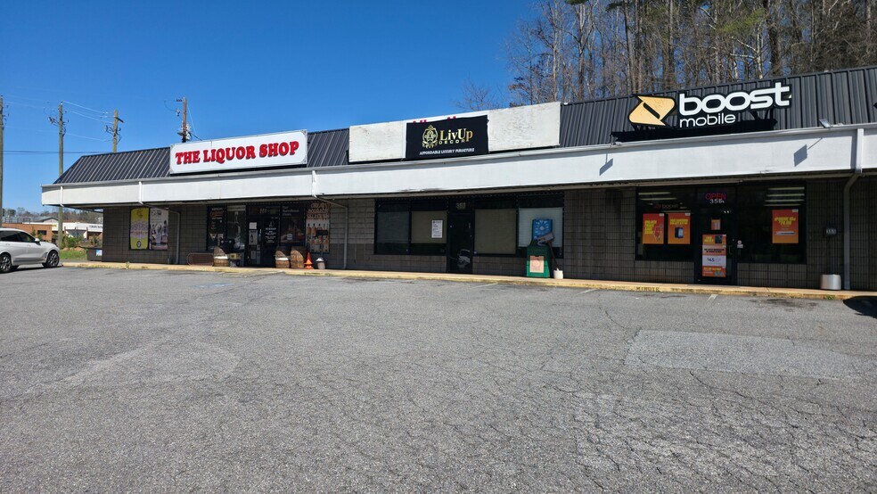 More Photos Of 351-357 Canton Rd, Cumming Unknown For Lease