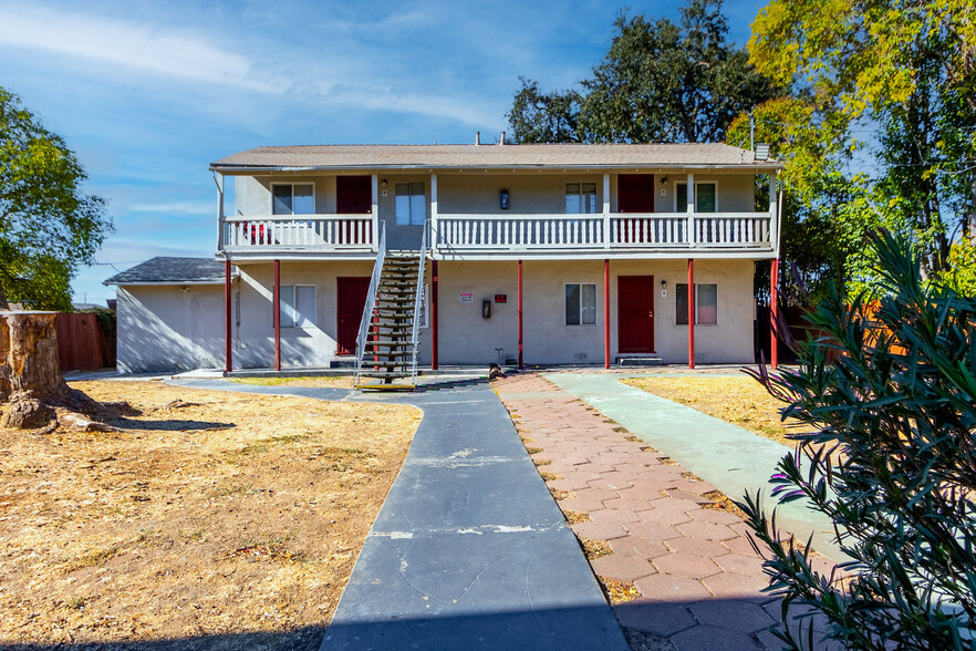 Primary Photo Of 6004 Martin Luther King Jr Blvd, Sacramento Apartments For Sale