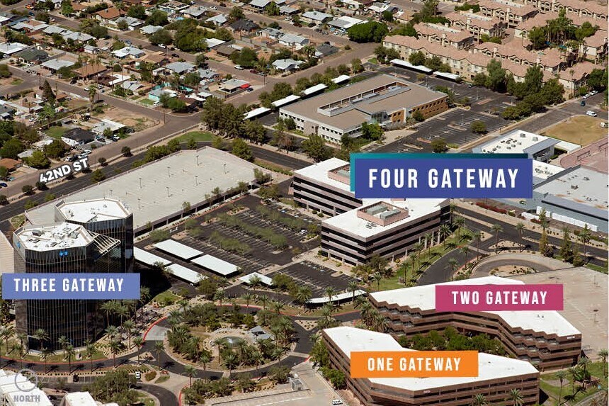 More Photos Of 444 N 44th St, Phoenix Office For Sale