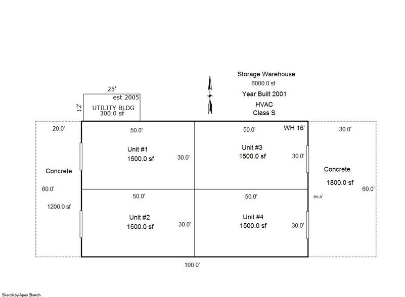 More Photos Of 14274 Longs Peak Ct, Mead Warehouse For Lease
