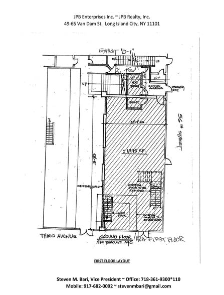 More Photos Of 930 3rd Ave, New York Office For Lease