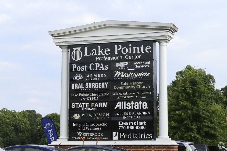 More Photos Of 3950 Cobb Pky NW, Acworth Office For Lease