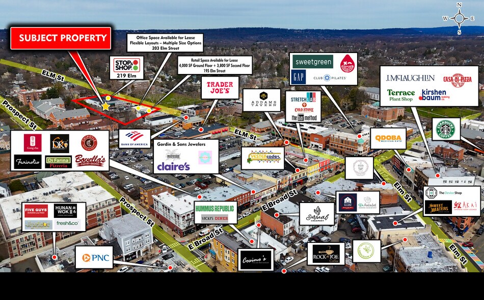 Primary Photo Of 195 Elm St, Westfield Office For Lease