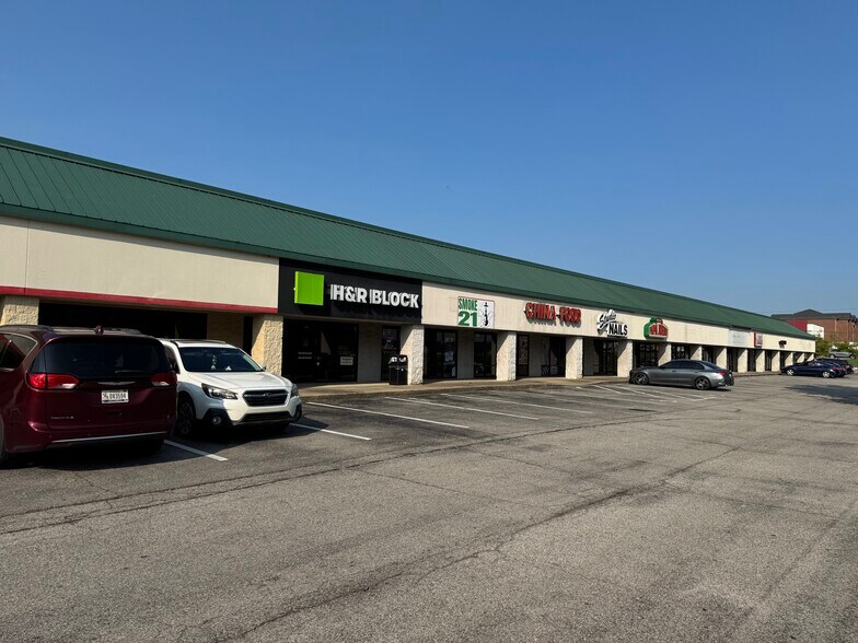 More Photos Of 100 Hometown Plz, Sellersburg Storefront For Sale