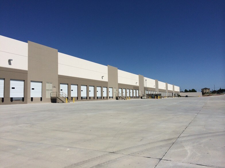 Primary Photo Of 1200 Mustang Dr, Dallas Distribution For Lease