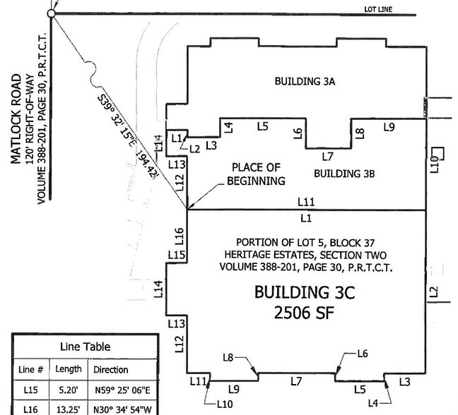 More Photos Of 1900 Matlock Rd, Mansfield Medical For Sale