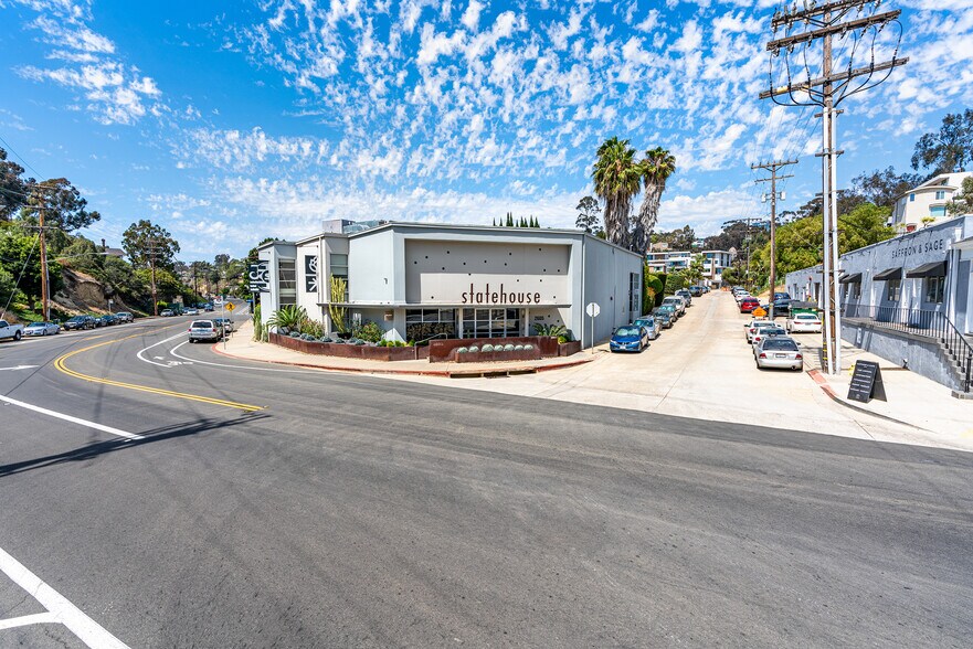 More Photos Of 2605 State St, San Diego Flex For Lease