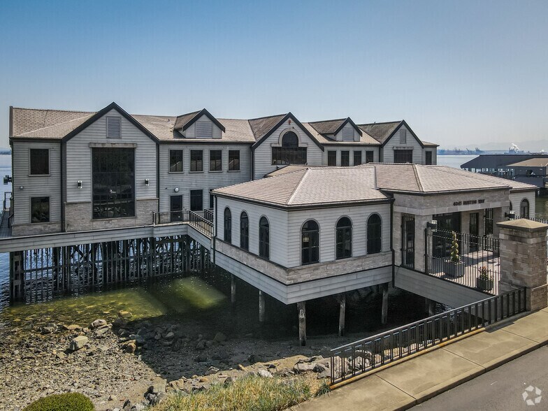 More Photos Of 4041 Ruston Way, Tacoma Office For Lease