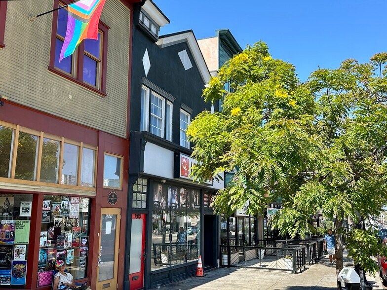 More Photos Of 1037-1039 University Ave, San Diego Storefront For Sale
